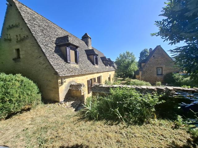Maison vente à Sarlat-la-Canéda, Saint-andré-d'allas