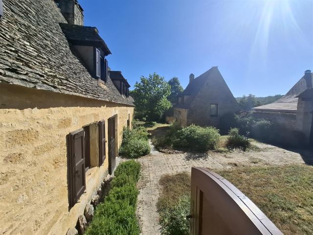 Maison vente à Sarlat-la-Canéda, Saint-andré-d'allas