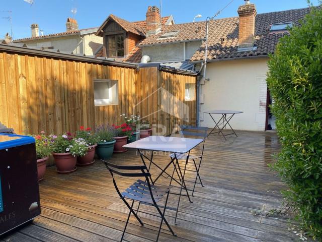 Maison vente à Saint-Georges, Périgueux