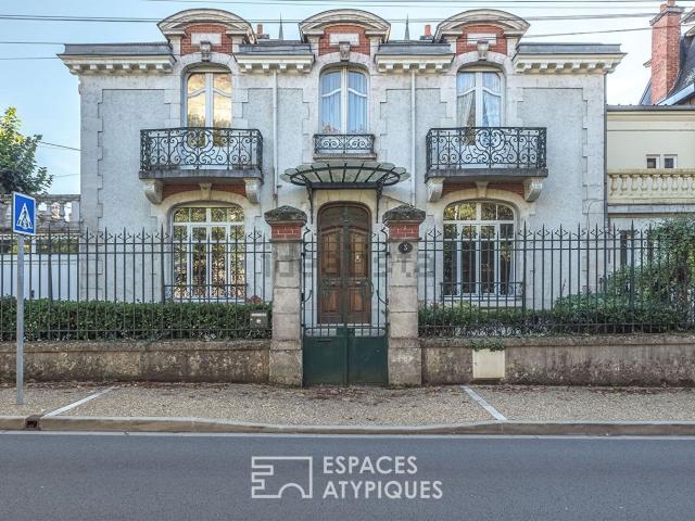 Maison vente à Vésone, Périgueux
