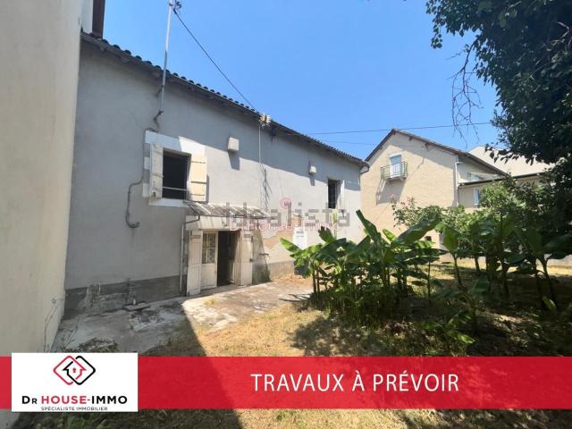 Maison vente à Clos-Chassaing, Périgueux