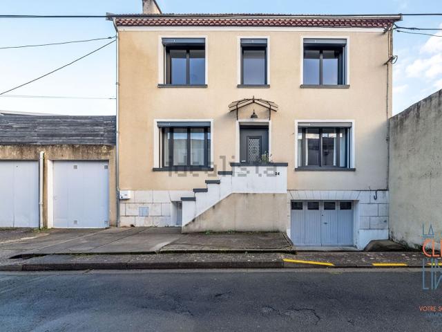 Maison vente à Vésone, Périgueux
