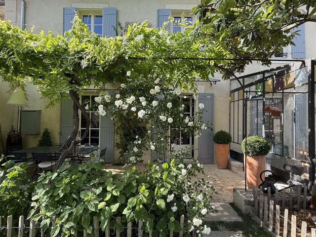 Maison vente à Pernes-les-Fontaines, Vaucluse