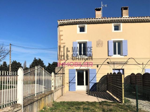 Maison location à Pernes-les-Fontaines, Vaucluse