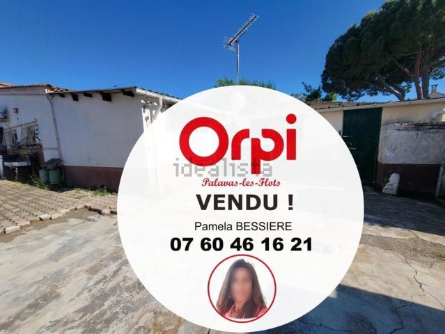 Maison vente à Port de Carême, Pérols
