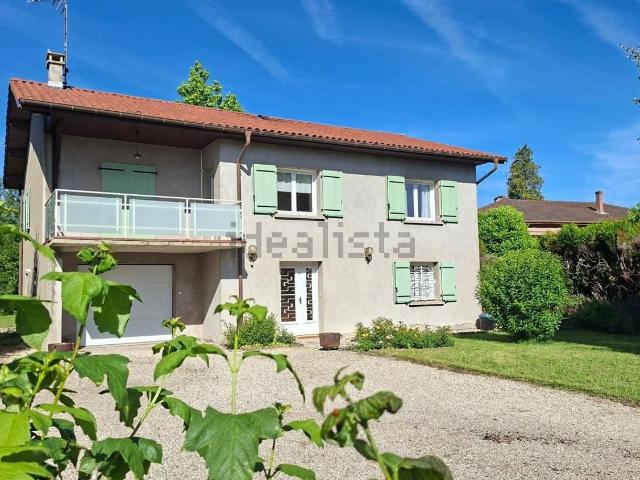Maison vente à La Correrie, Péronnas