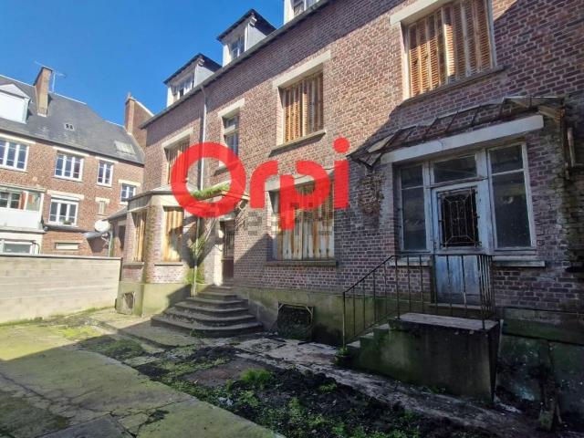 Maison vente à Péronne, Somme