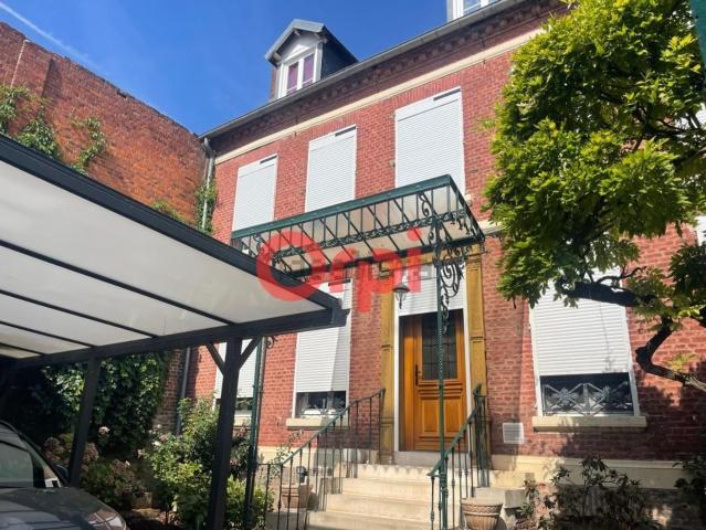 Maison vente à Péronne, Somme