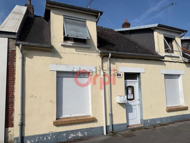 Maison vente à Péronne, Somme