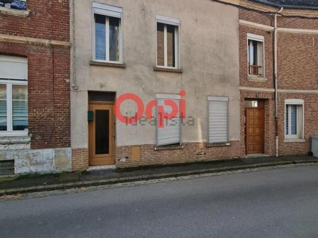 Maison vente à Péronne, Somme