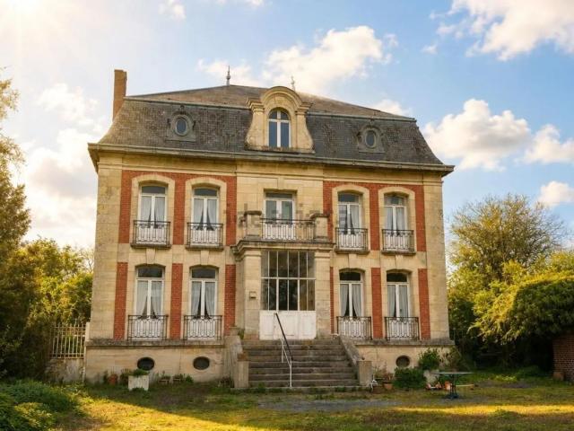 Maison vente à Péronne, Somme