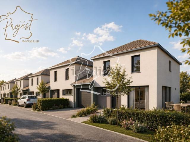 Maison vente à Pérouse, Territoire-de-Belfort