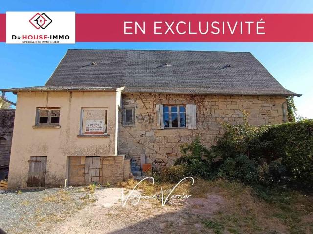 Maison vente à Perpezac-le-Blanc, Corrèze
