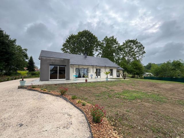 Maison vente à Le Bariolet, Perpezac-le-Noir