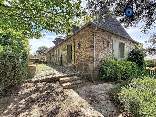 Maison vente à Le Bigeardel, Perpezac-le-Noir