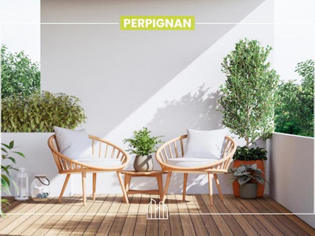 Maison vente à Perpignan