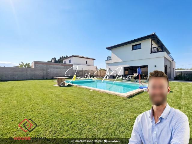 Maison vente à Perpignan, Pyrénées-Orientales