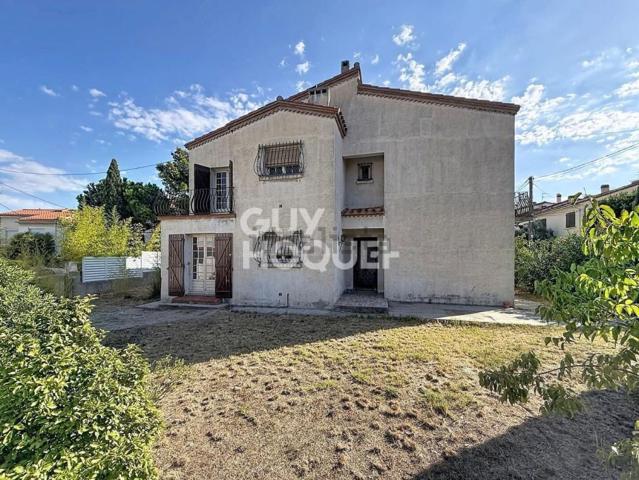 Maison vente à Patte d'Oie, Perpignan