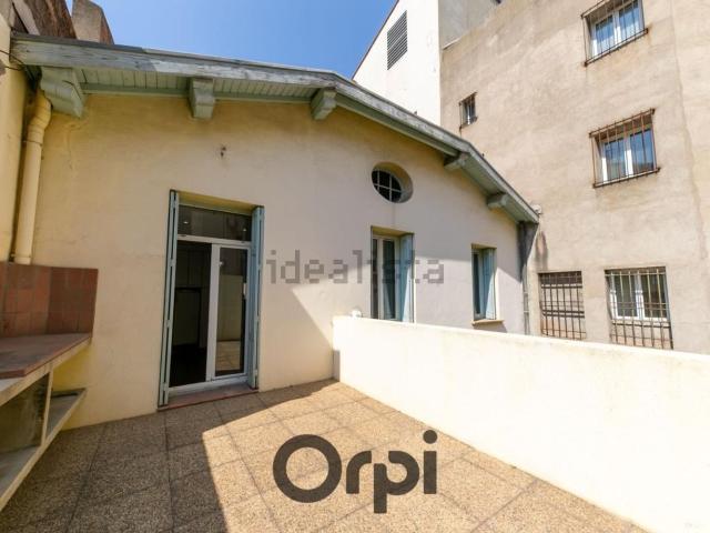 Maison vente à Clemenceau, Perpignan