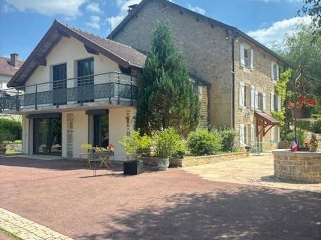 Maison vente à Vieux-Moulins, Perrancey-les-Vieux-Moulins