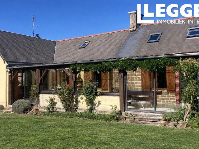 Maison vente à Perriers-en-Beauficel, Manche