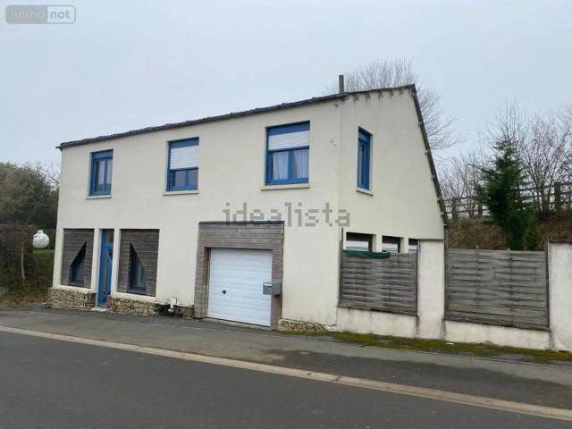 Maison vente à Perriers-en-Beauficel, Manche