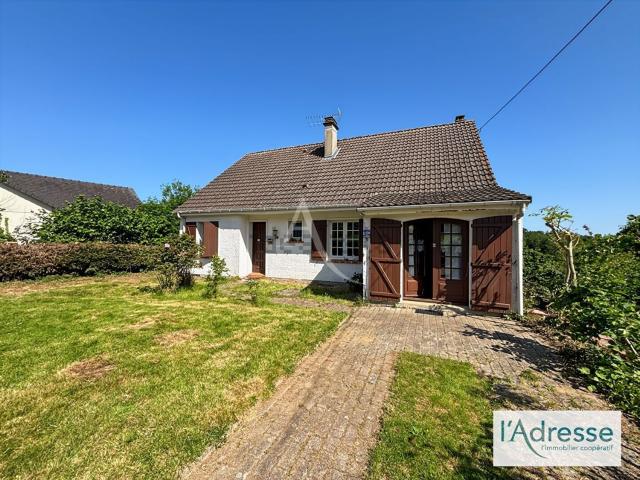 Maison vente à Bois Meigle, Perriers-sur-Andelle