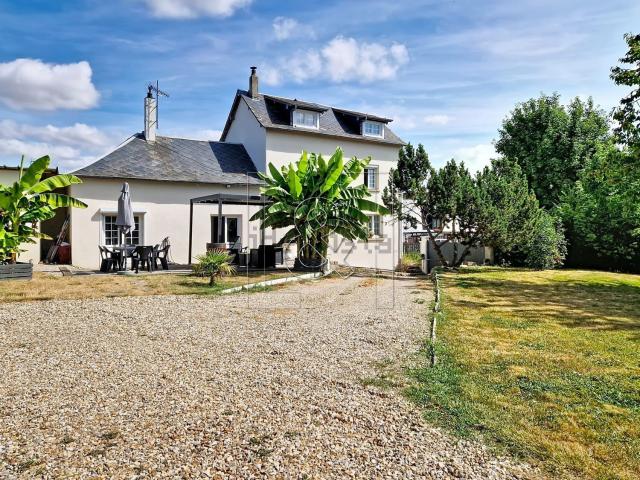 Maison vente à Perriers-sur-Andelle, Eure