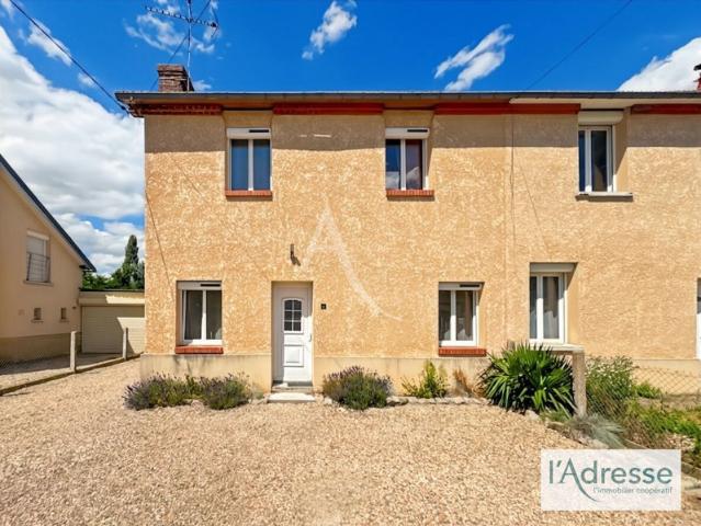 Maison vente à Les Andelys, Les Hogues