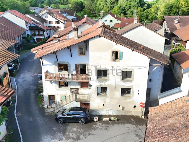 Maison vente à Brécorens, Perrignier