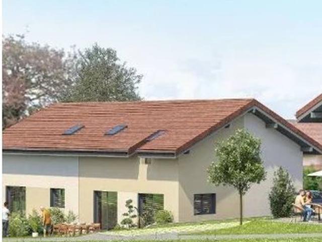 Maison vente à Thonon-les-Bains, Perrignier