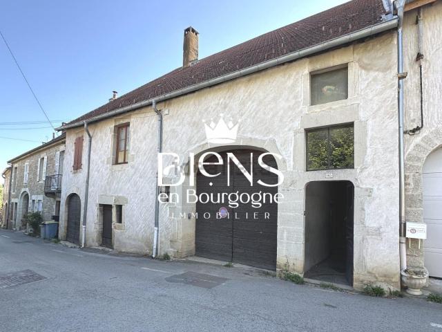 Maison vente à Perrigny, Jura