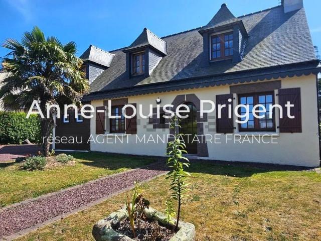 Maison vente à La Clarté, Perros-Guirec