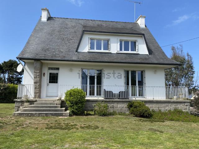 Maison vente à Trestraou, Perros-Guirec