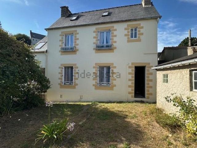 Maison vente à Trestraou, Perros-Guirec