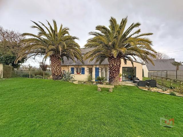 Maison vente à Trestraou, Perros-Guirec
