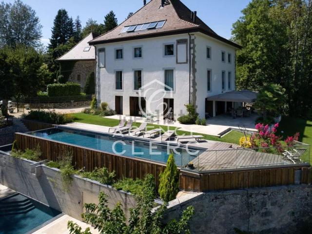 Maison vente à Le Crêtet, Pers-Jussy