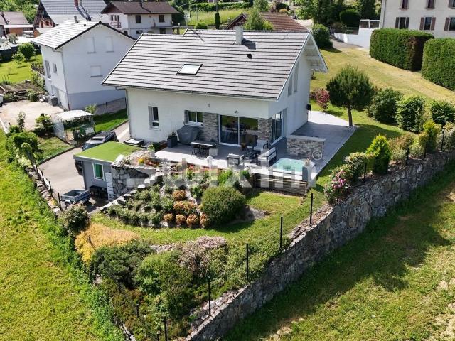 Maison vente à Ornex, Pers-Jussy