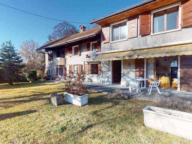 Maison vente à Chevrier, Pers-Jussy