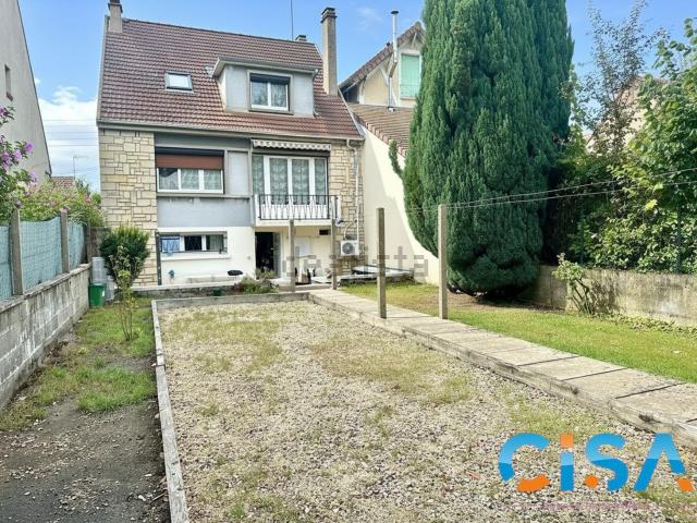 Maison vente à Persan, Val-d'Oise