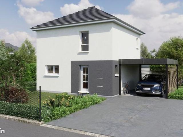 Maison vente à Mulhouse, Zaessingue