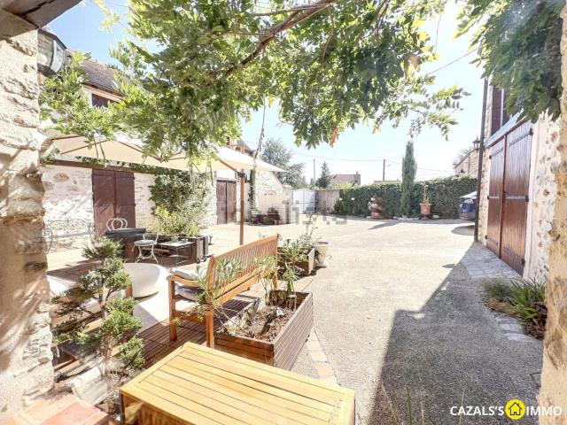 Maison vente à Perthes, Seine-et-Marne