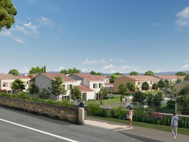 Maison vente à Apt, Pertuis