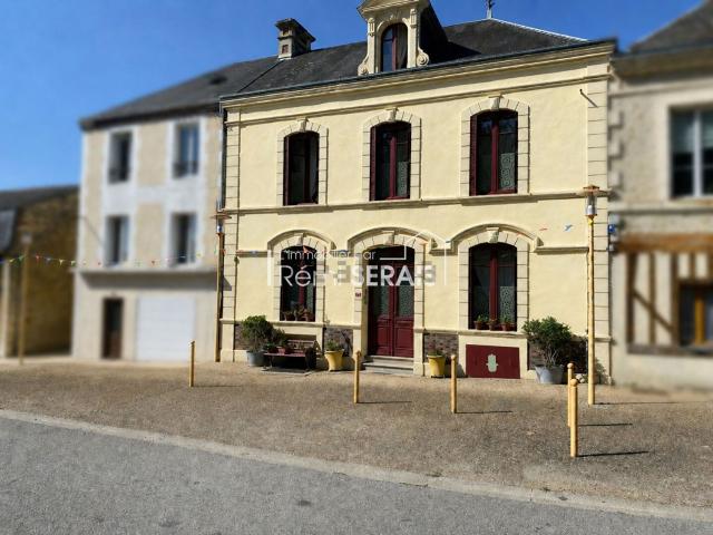 Maison vente à Le Châtaignier, Pervenchères