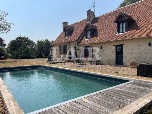 Maison vente à Le Bas de Vauvineux, Pervenchères