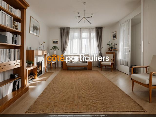 Maison vente à Nantes, Jonelière