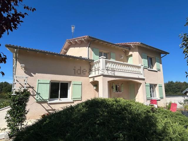 Maison vente à Cros, Peschadoires