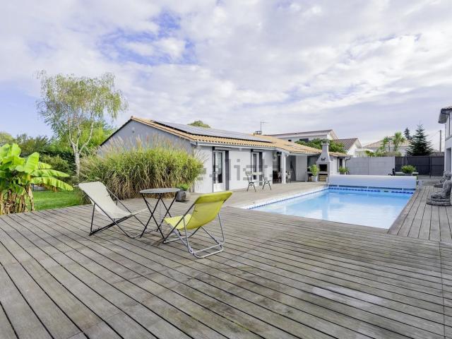 Maison vente à Noès, Pessac