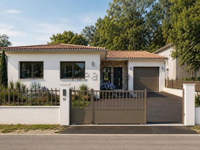 Maison vente à Le Monteil, Pessac
