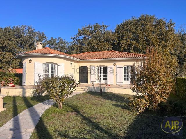 Maison vente à 3M-Bourgailh, Pessac
